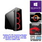 Preview: Desktop PC IPC Gamming Monster 0220 Serie AMD Ryzen 7 3700X 16 GB RAM 512 SSD M2 1TB HDD GeForce 1050Ti 4GB Windows 10 PRO