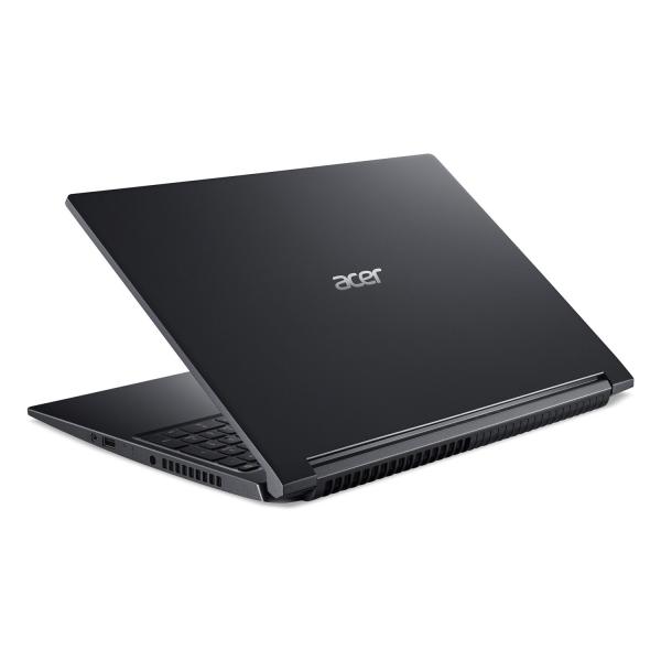 Notebook Acer Aspire 7 A715-42G-R4W8 - 15,6" Full HD IPS, Ryzen 5-5500U, 8GB RAM, 512GB SSD, GeForce GTX1650  Windows 10 PRO